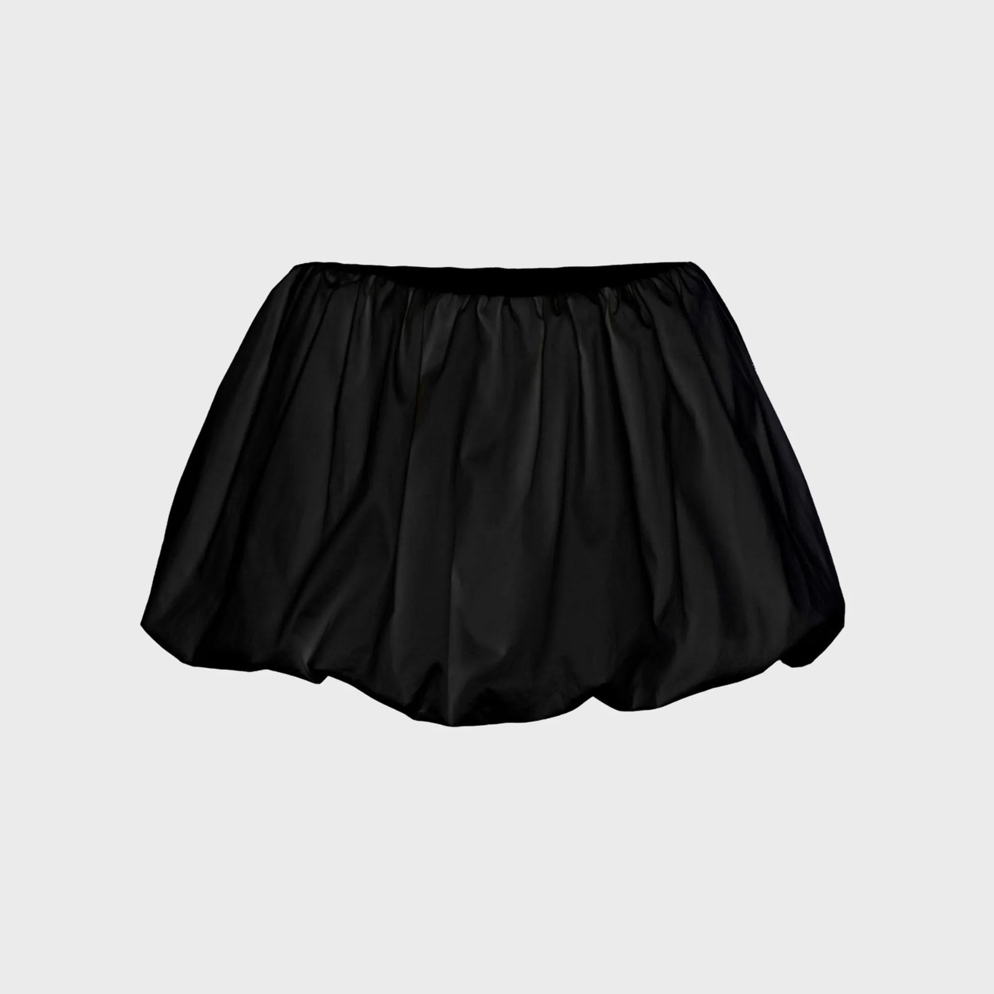 Miaou Grace Skirt - Black sold by Kith