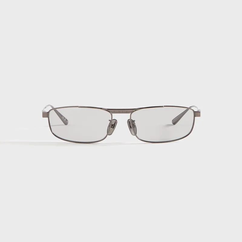 Balenciaga BB0451S Sunglasses - Grey sold by Kith