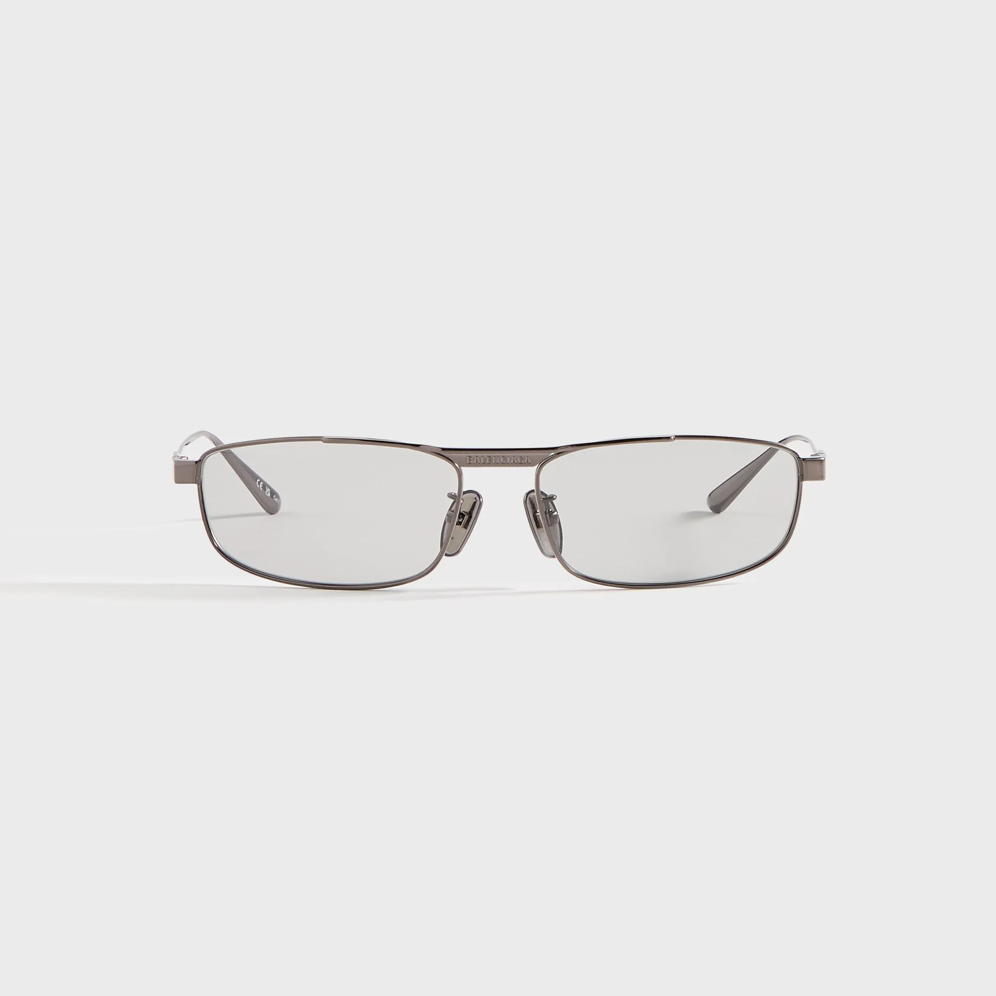 Balenciaga BB0451S Sunglasses - Grey sold by Kith