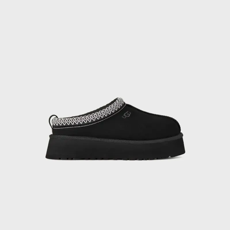 UGG WMNS Tazz II - Black sold by Kith