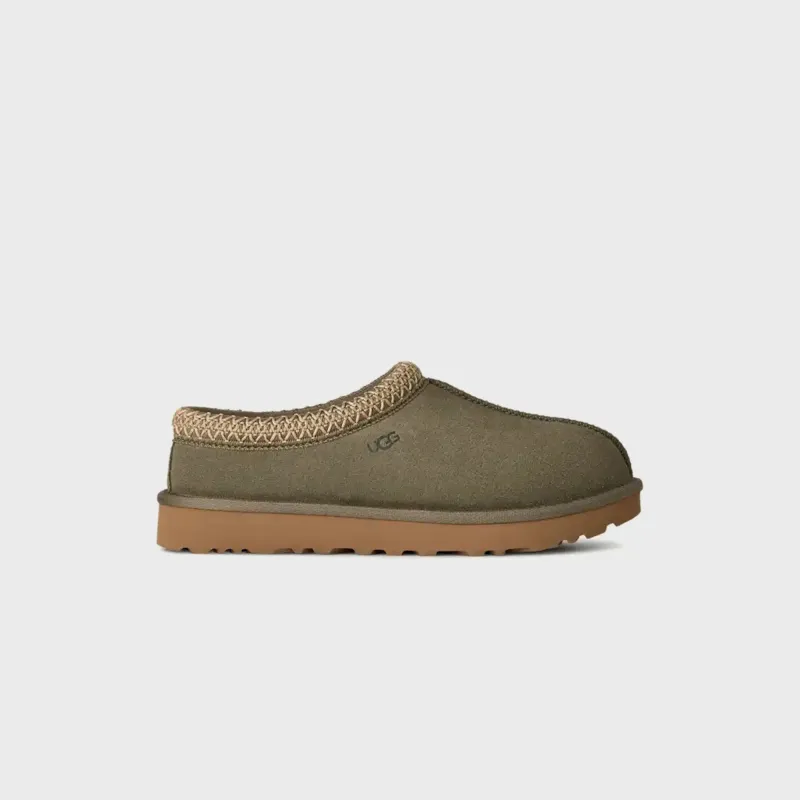 UGG WMNS Tasman II - Moss Green sold by Kith