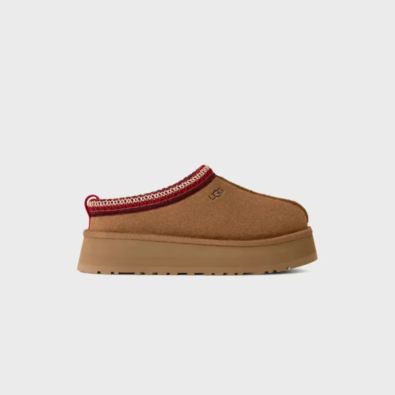 UGG WMNS Tazz II - Chestnut sold by Kith