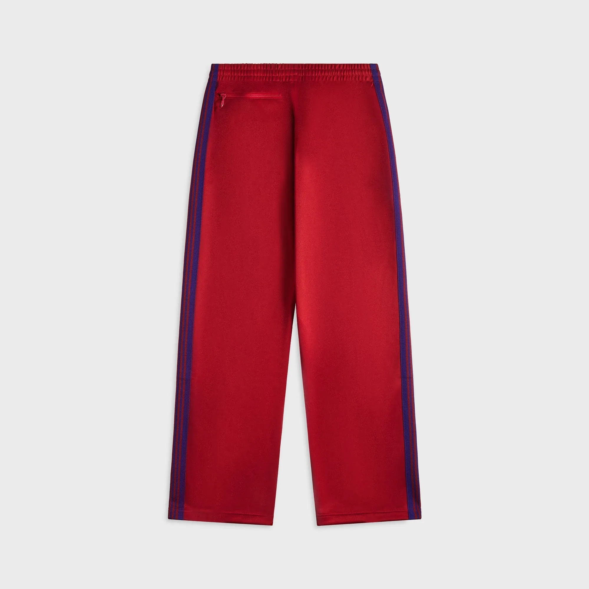 Needles Poly Smooth Track Pant - Red sold by Kith product image thumbnail 2