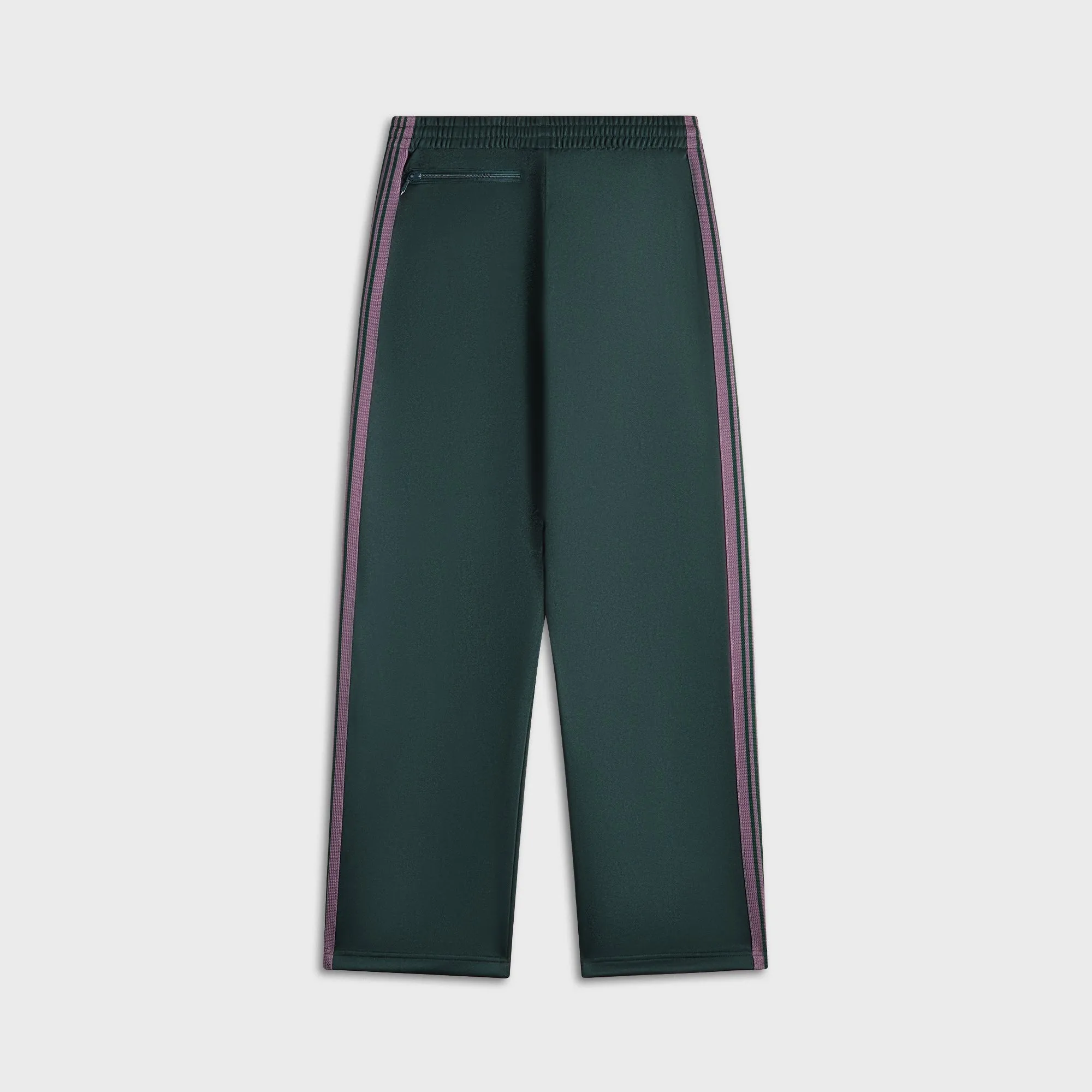 Needles Poly Smooth Track Pant - Green sold by Kith product image thumbnail 2