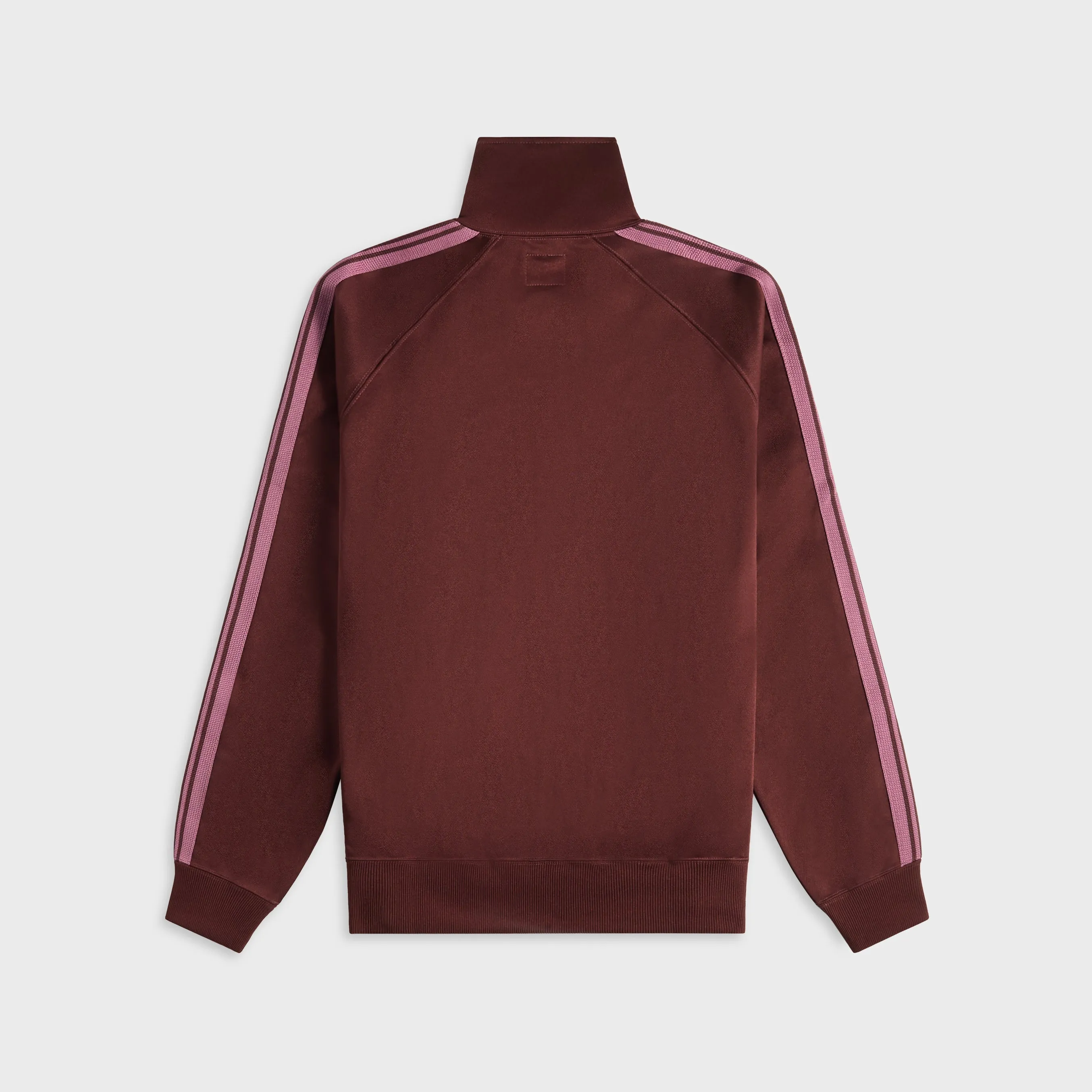 Needles Poly Smooth Track Jacket - Brown sold by Kith product image thumbnail 2