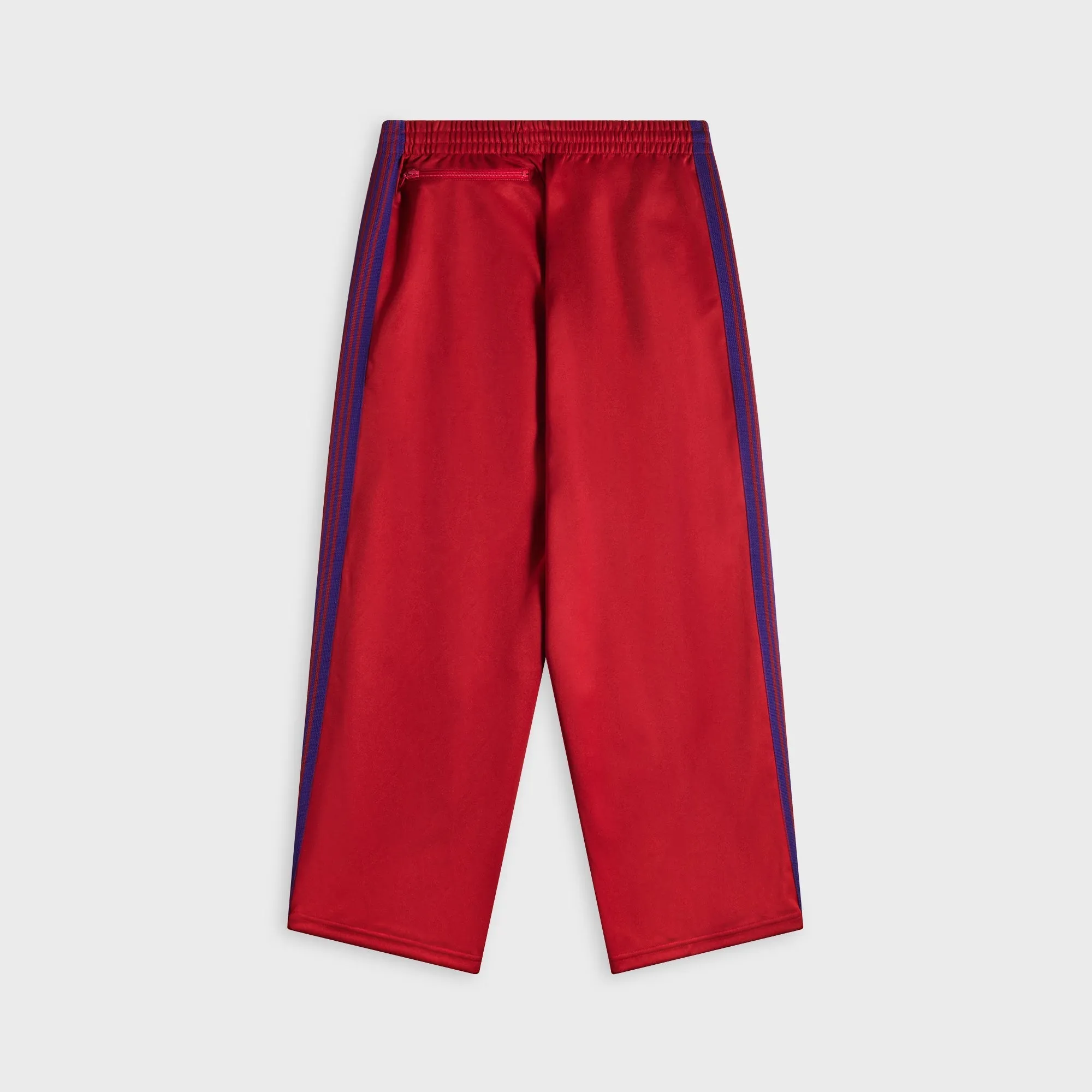 Needles H.D. Poly Smooth Track Pant - Red sold by Kith product image thumbnail 2