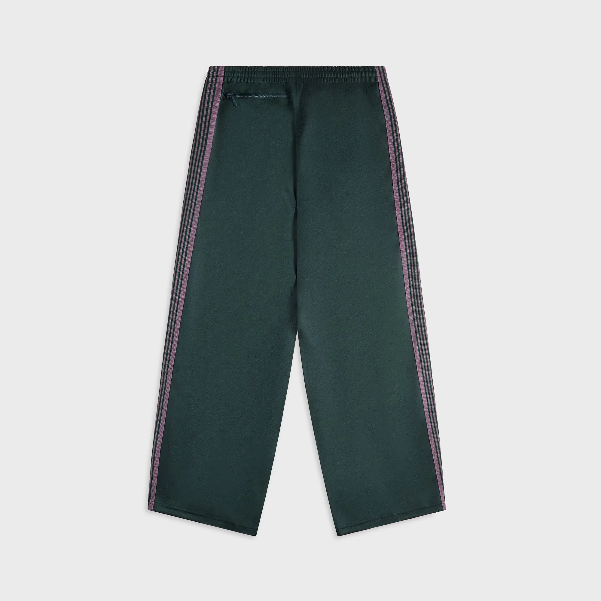 Needles H.D. Poly Smooth Track Pant - Green sold by Kith product image thumbnail 2