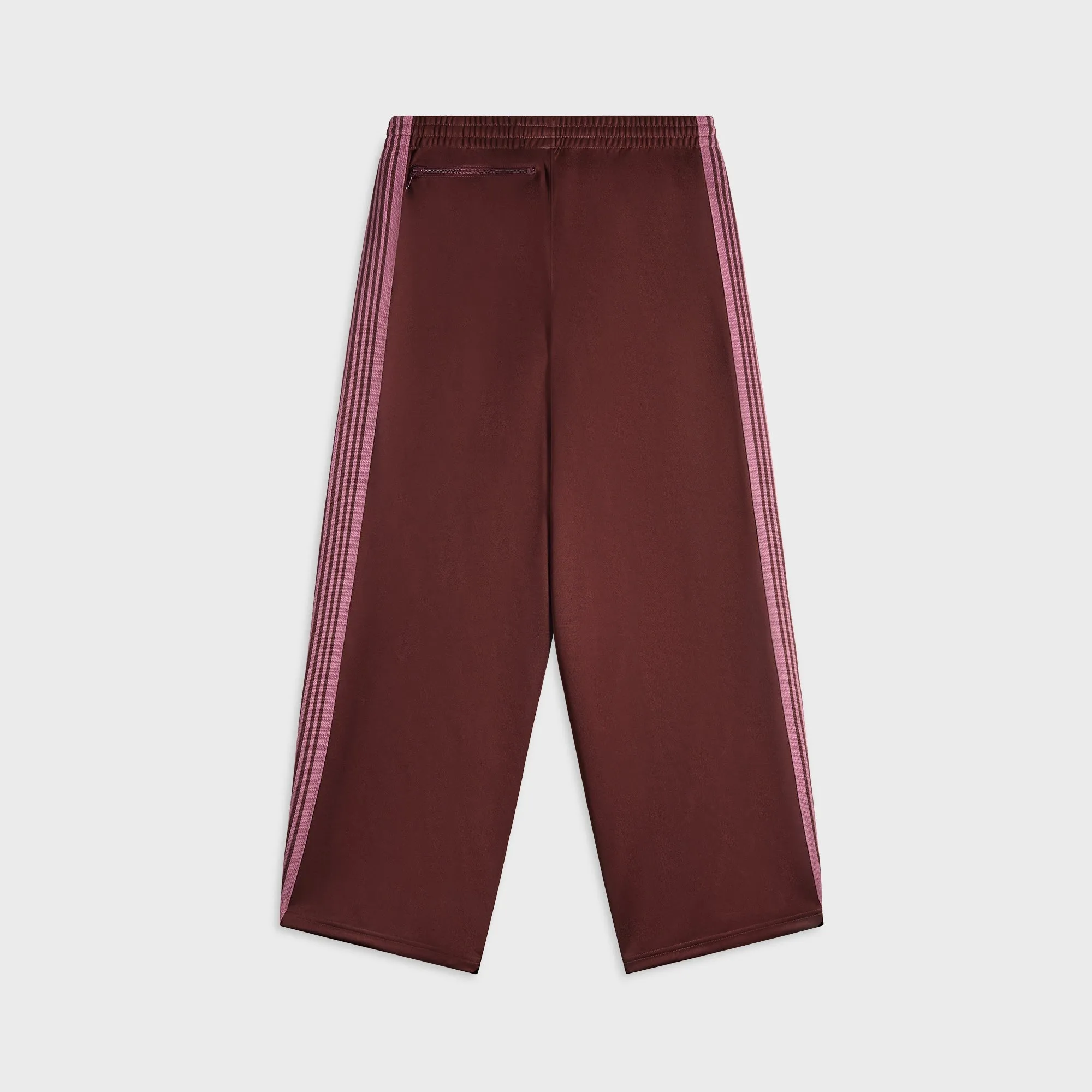 Needles H.D. Poly Smooth Track Pant - Brown sold by Kith product image thumbnail 2