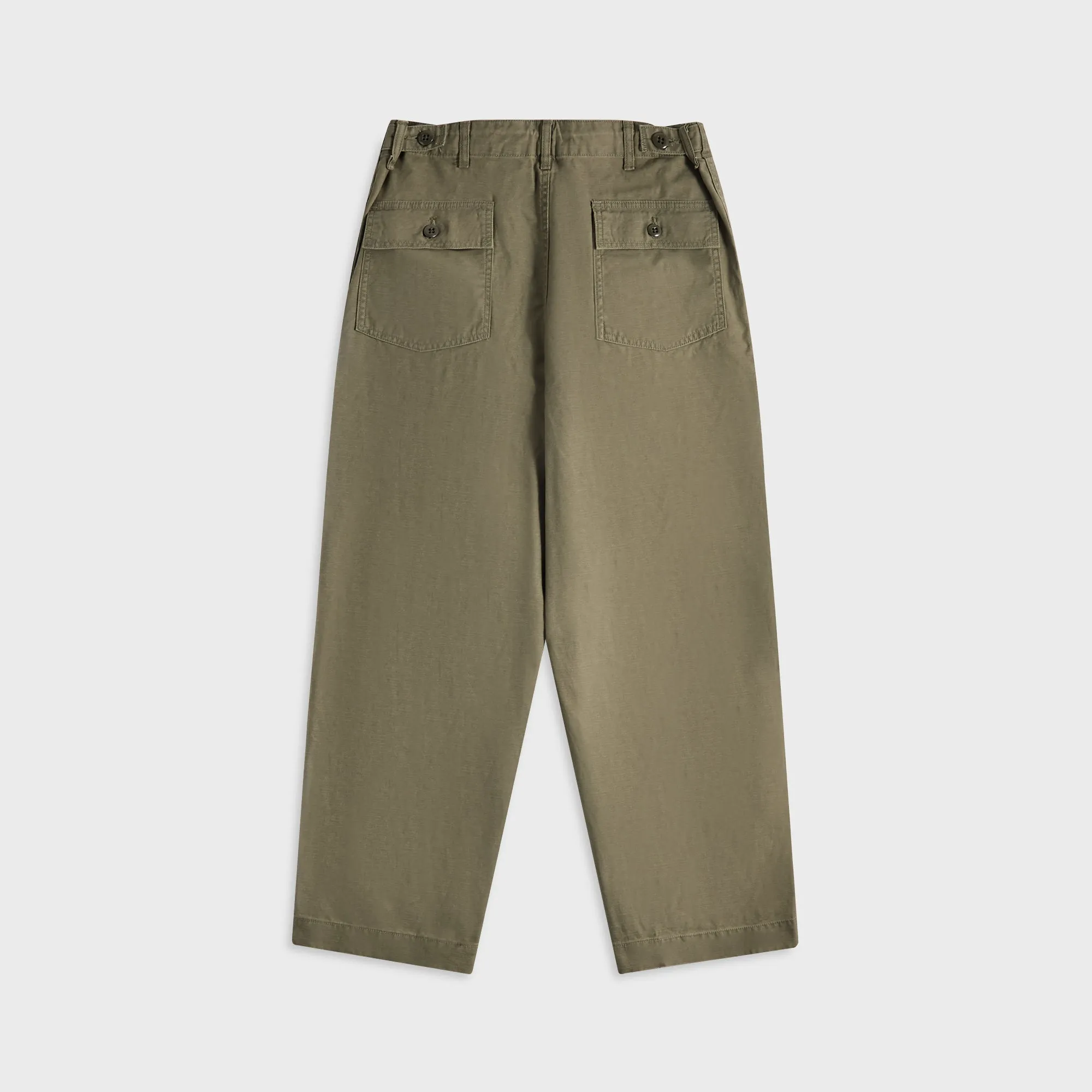 Needles H.D. Fatigue Pant - Olive sold by Kith product image thumbnail 2