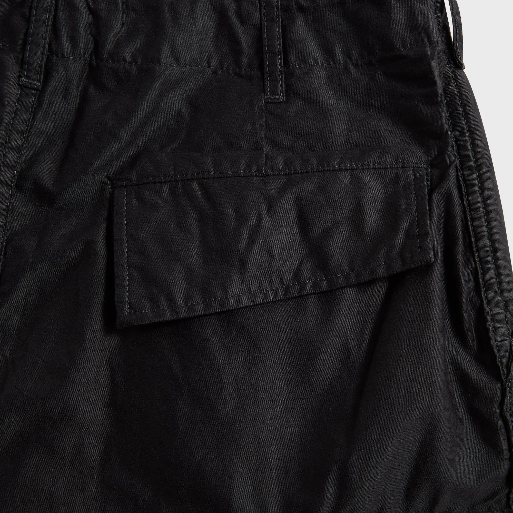 Needles H.D. BDU Pant - Black sold by Kith product image thumbnail 3