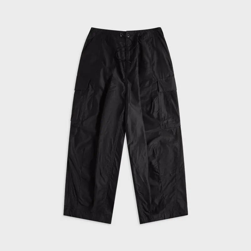 Needles H.D. BDU Pant - Black sold by Kith