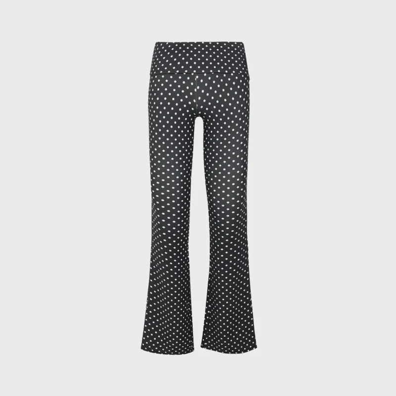 Miaou Alba Pant - Black sold by Kith