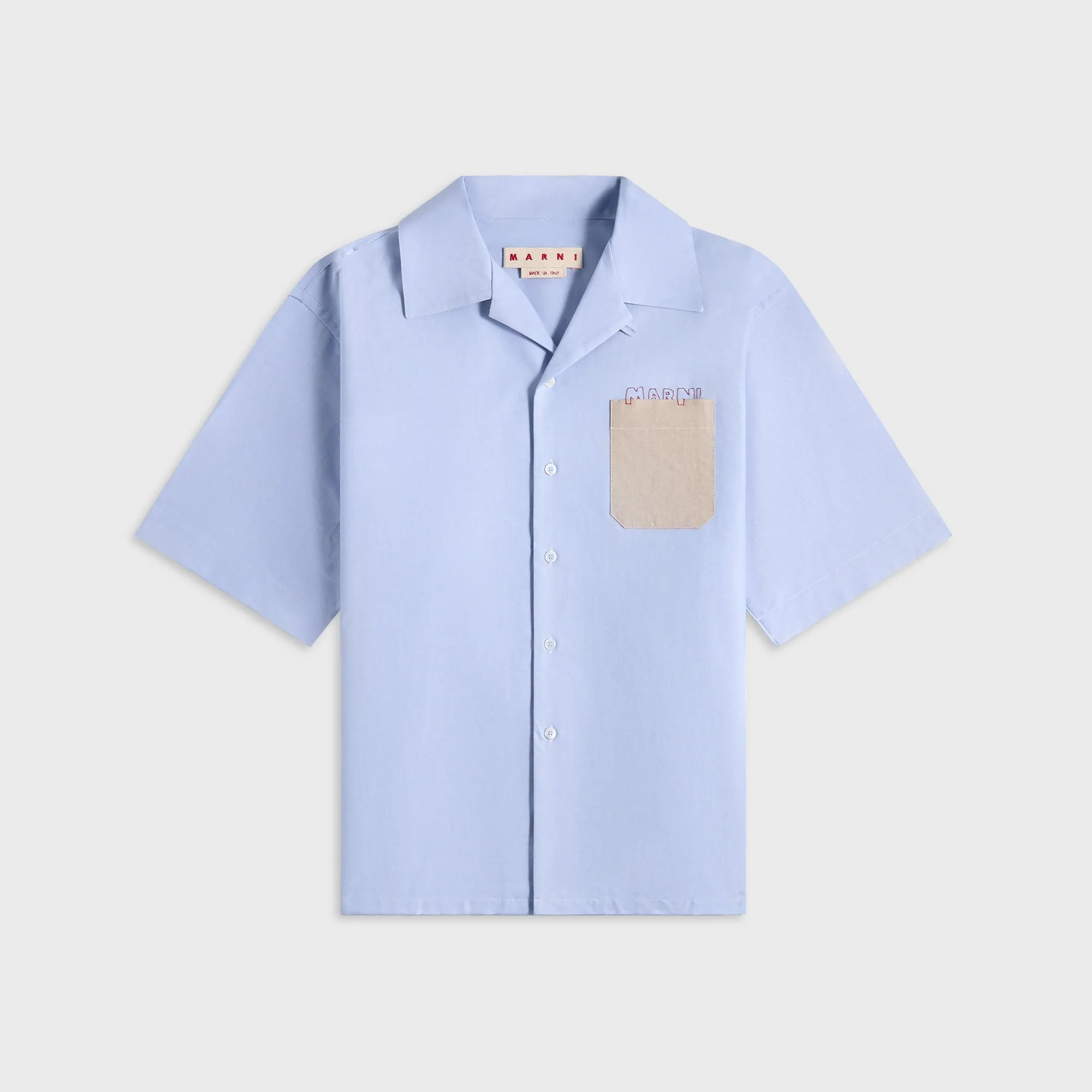 Marni Shirt - Sapphire sold by Kith