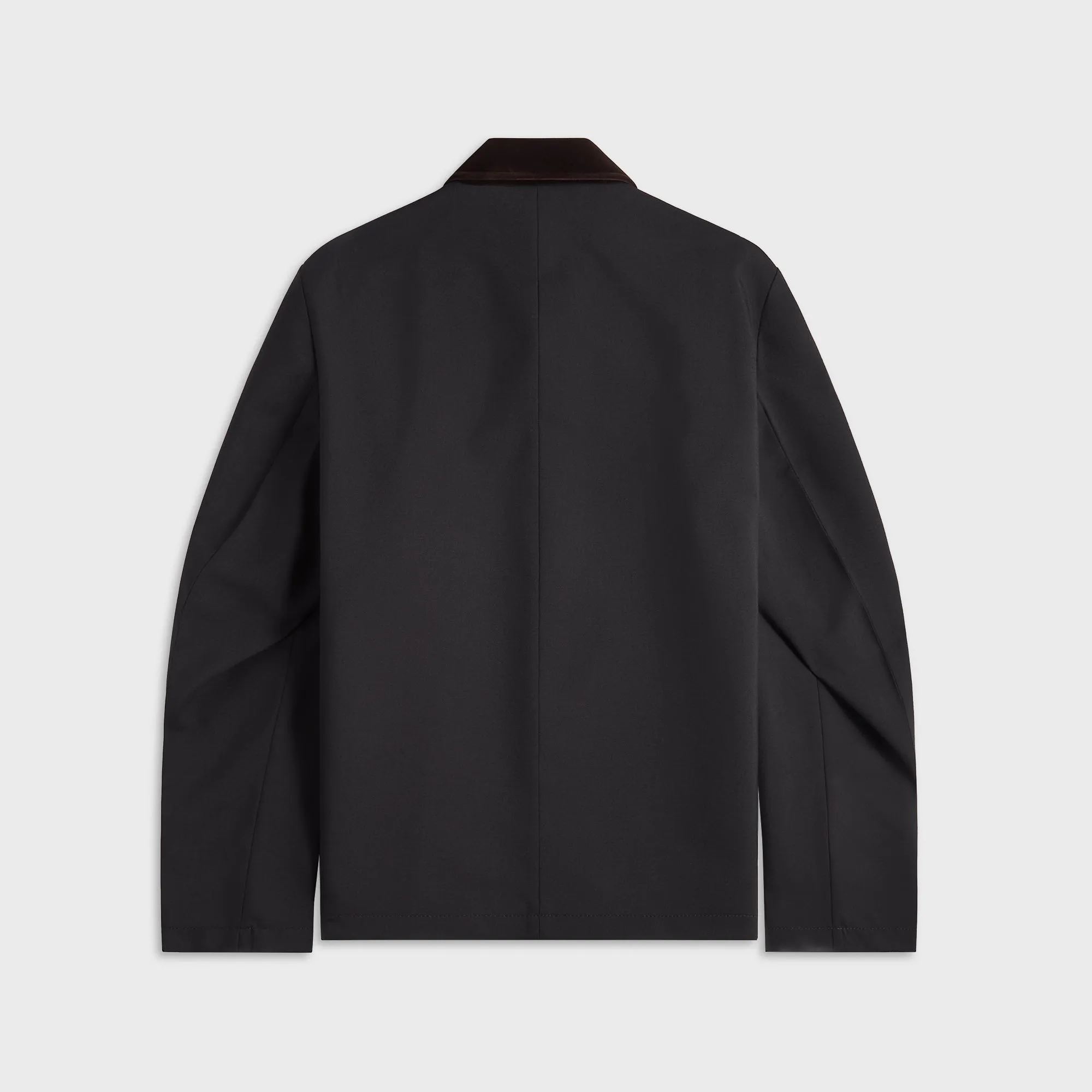Marni Pocket Collar Jacket - Black sold by Kith product image thumbnail 2