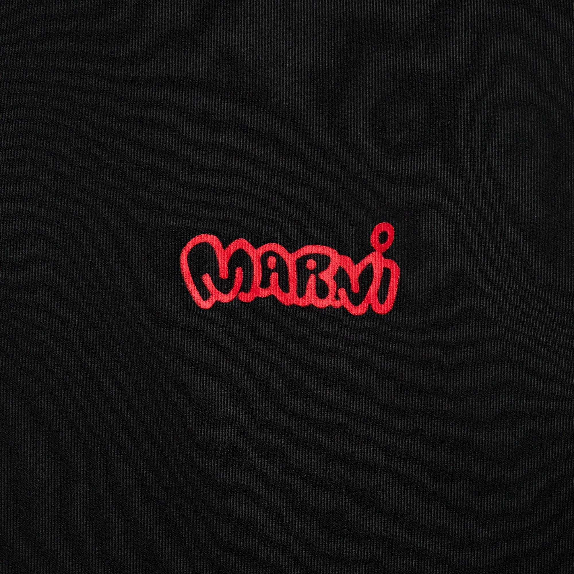 Marni Hoodie - Black sold by Kith product image thumbnail 3