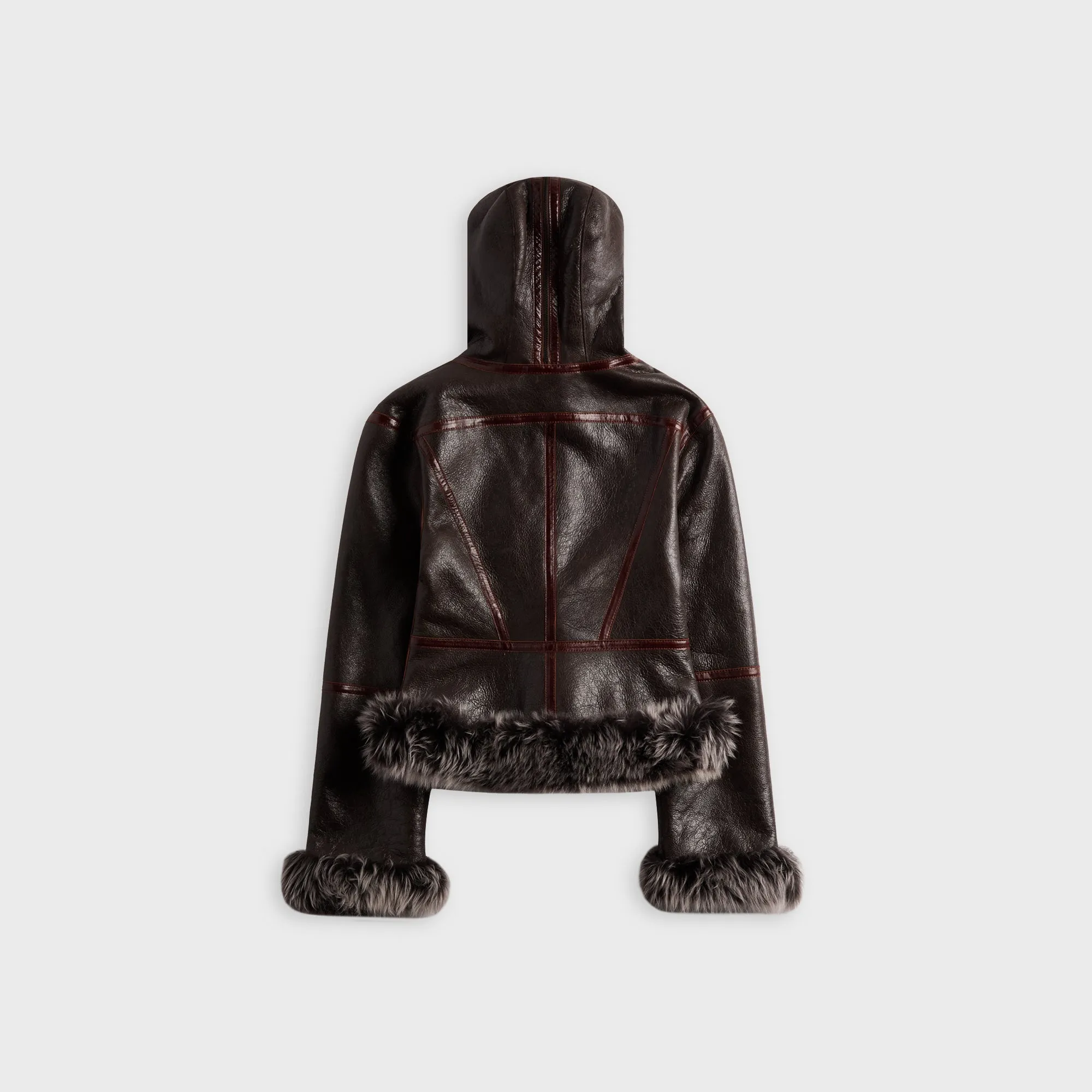 KNWLS Koko Jacket - Brown sold by Kith product image thumbnail 2