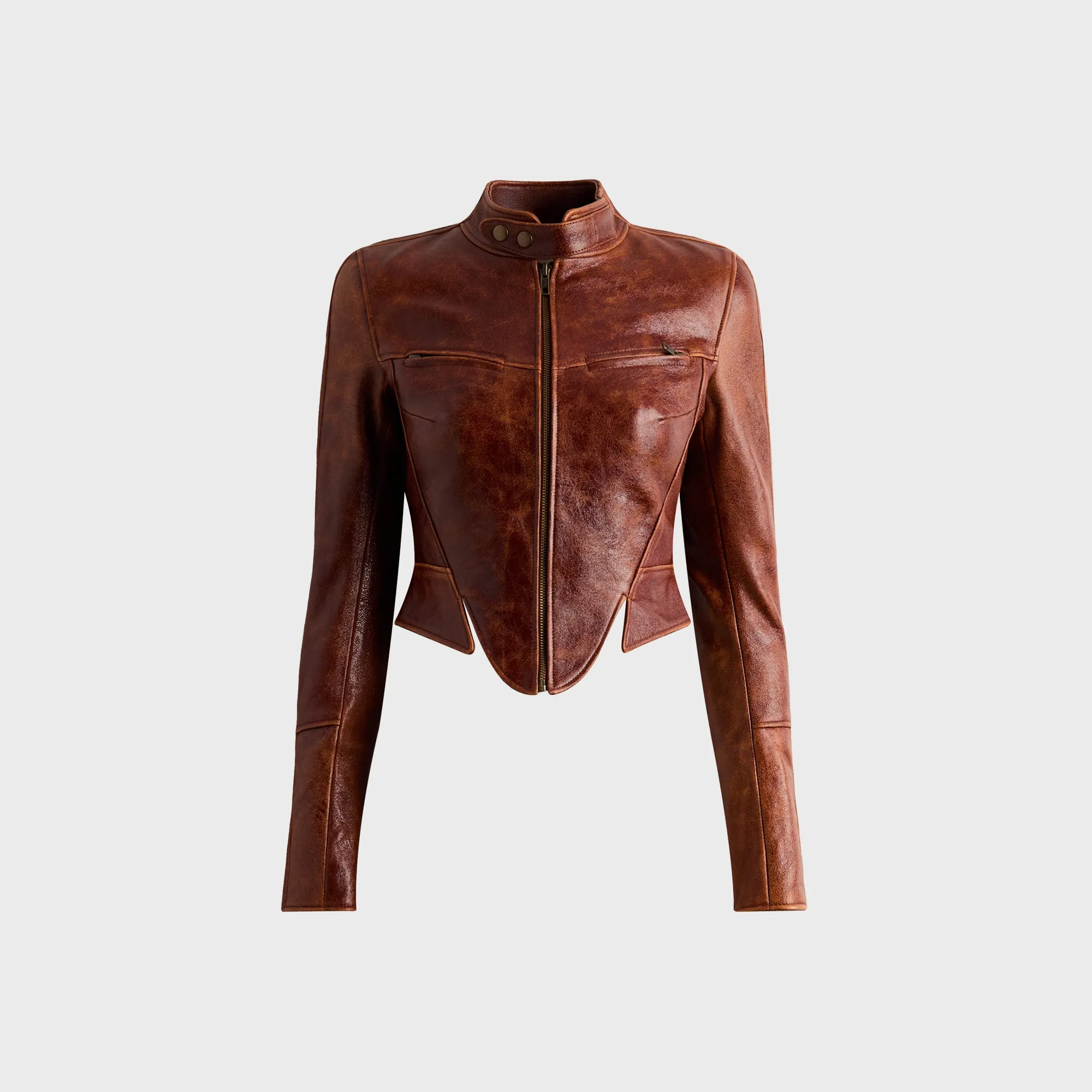 KNWLS Claw Jacket - Rust sold by Kith