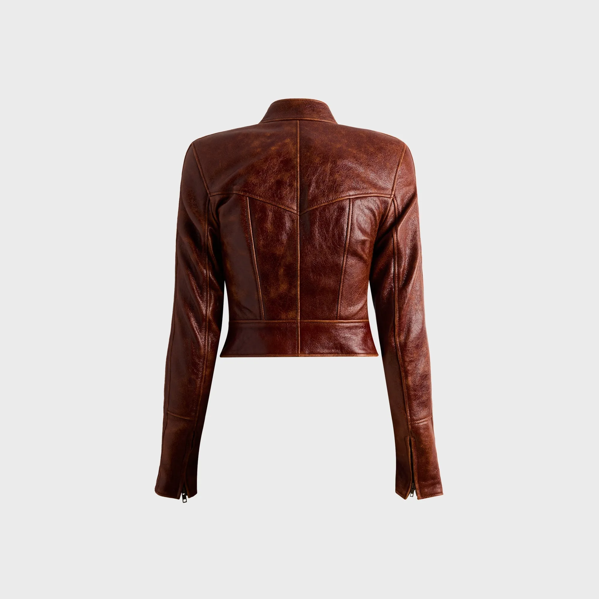 KNWLS Claw Jacket - Rust sold by Kith product image thumbnail 2