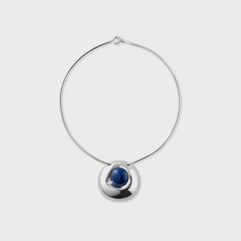 Eliou Marie Necklace - Silver sold by Kith