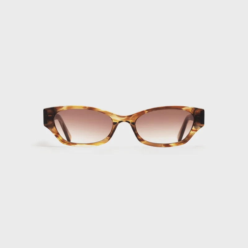 DMY Studios Suki Frames - Smoky Havana sold by Kith