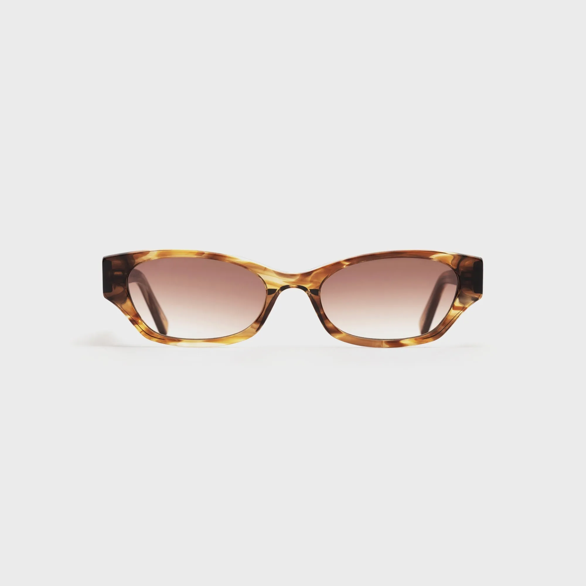 DMY Studios Suki Frames - Smoky Havana sold by Kith