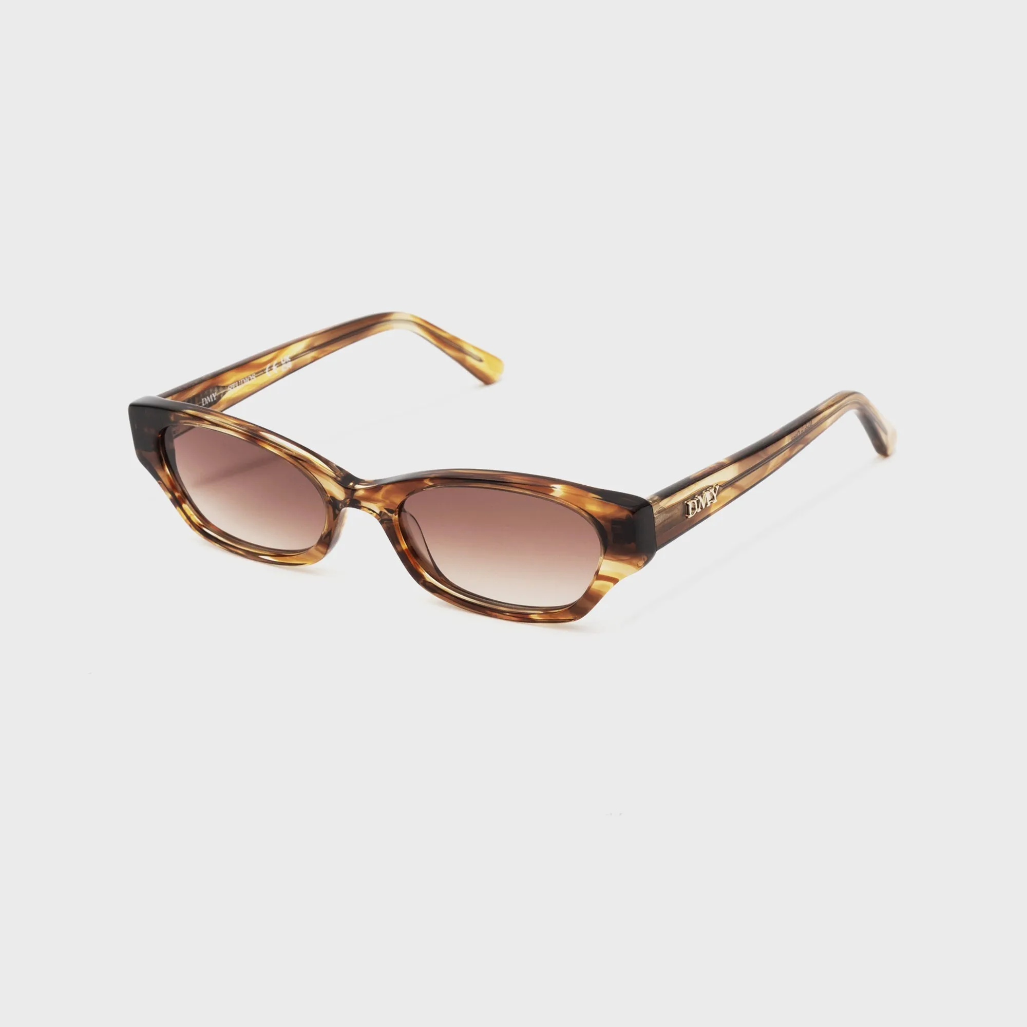 DMY Studios Suki Frames - Smoky Havana sold by Kith product image thumbnail 2