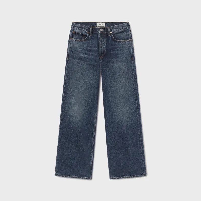 Agolde Arc Jean - Shortwave sold by Kith
