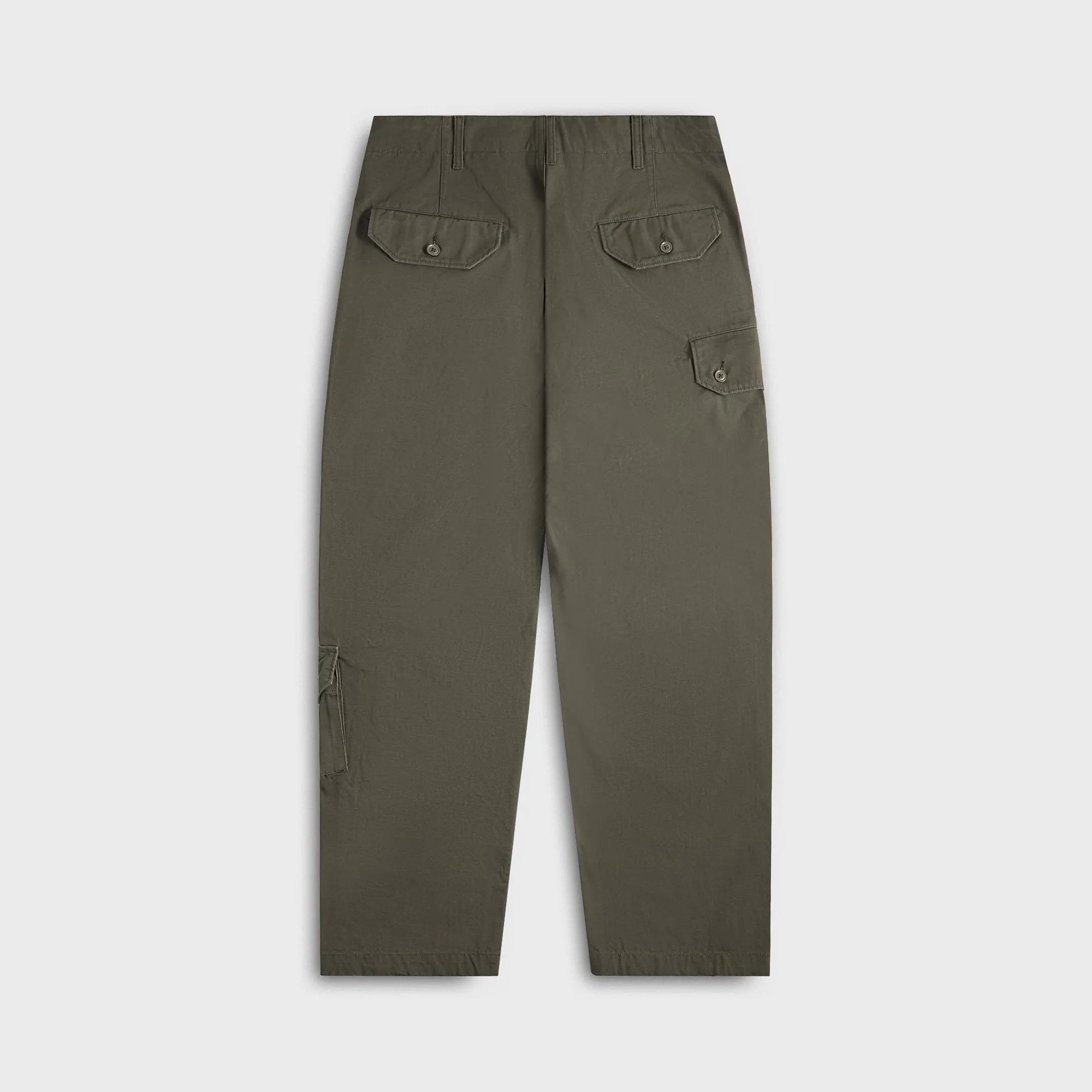 Engineered Garments Heavyweight Cotton Ripstop Pant - Olive sold by Kith product image thumbnail 2