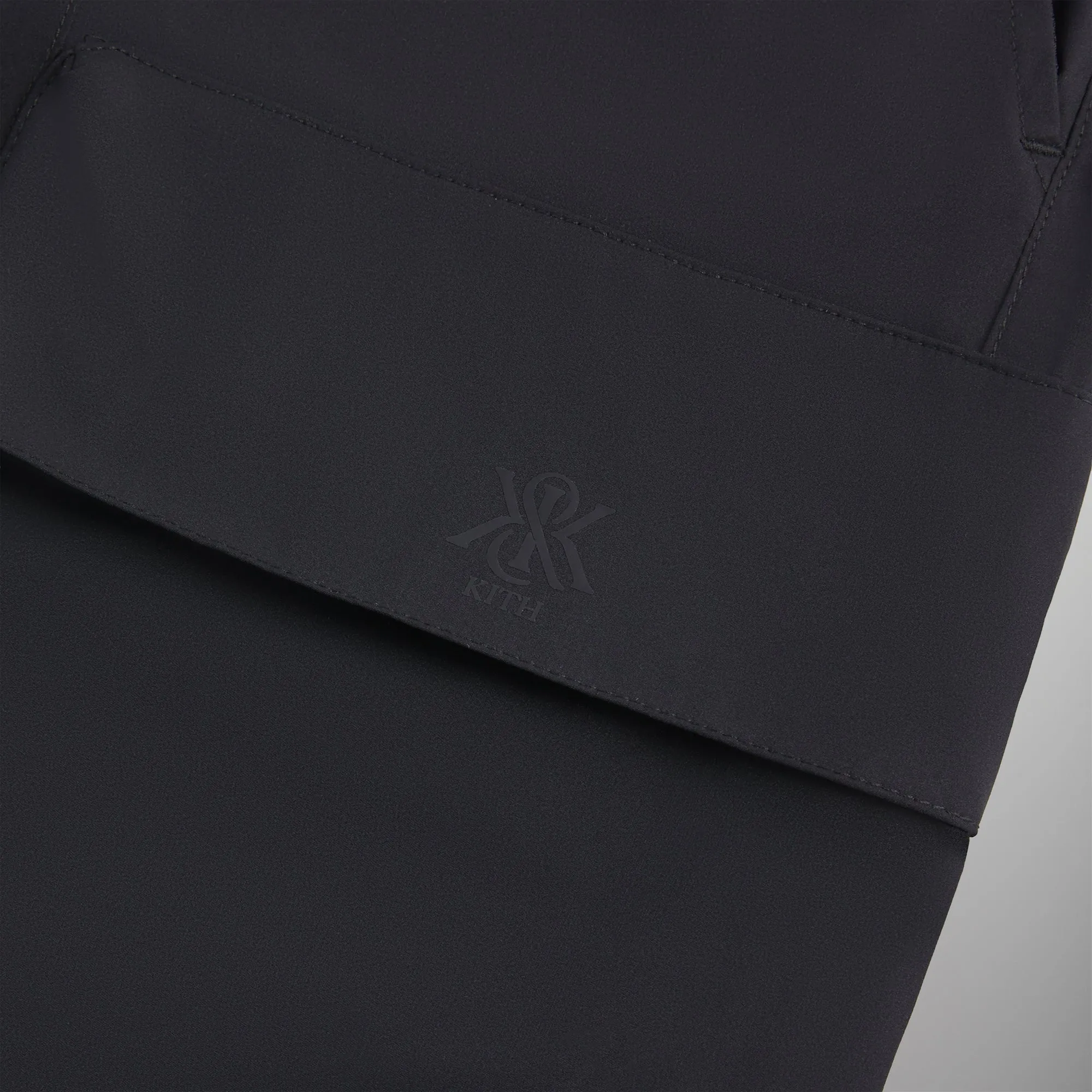 Kith Kasen Cargo Short - Black sold by Kith product image thumbnail 3