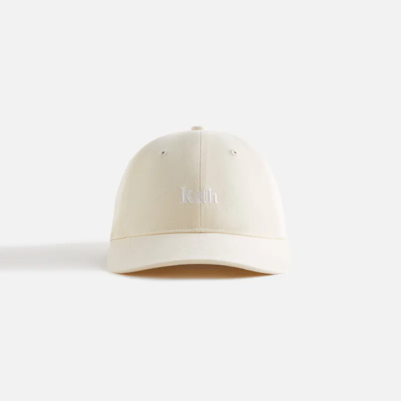 Kith Women Serif Cap - Marcona sold by Kith