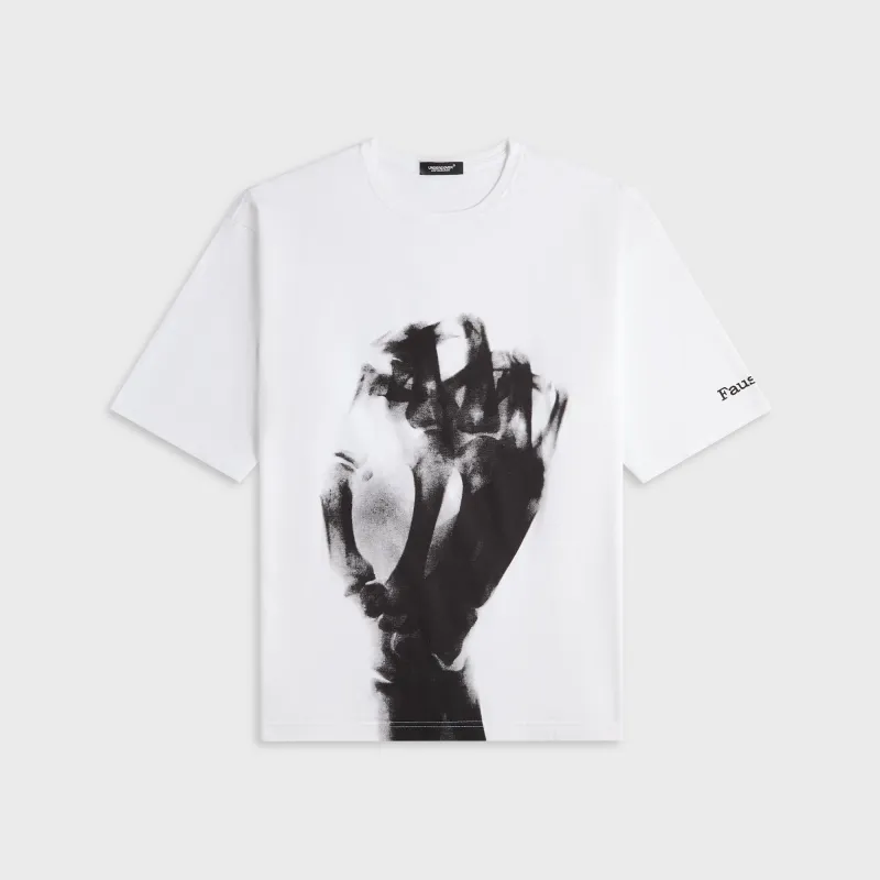 Undercover Tee - White sold by Kith