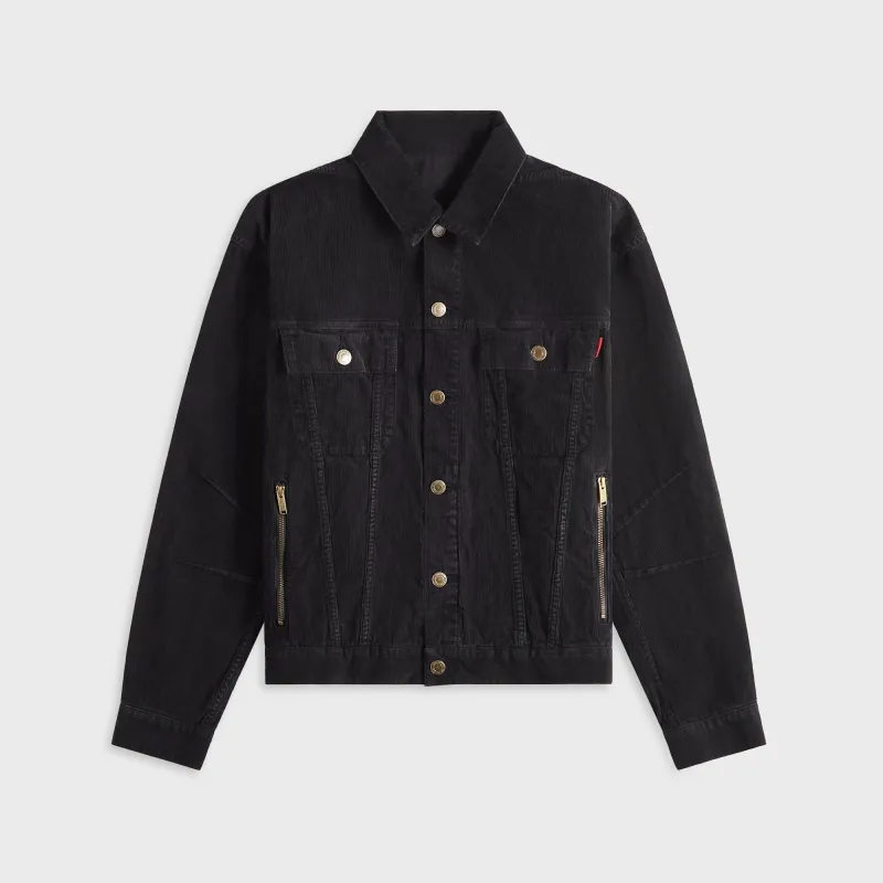 Undercover Delusional Behavior Blouson - Black made by Undercover