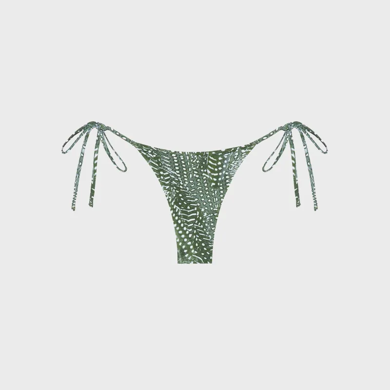 TROPIC OF C Praia Bottom - Olive Guinea sold by Kith