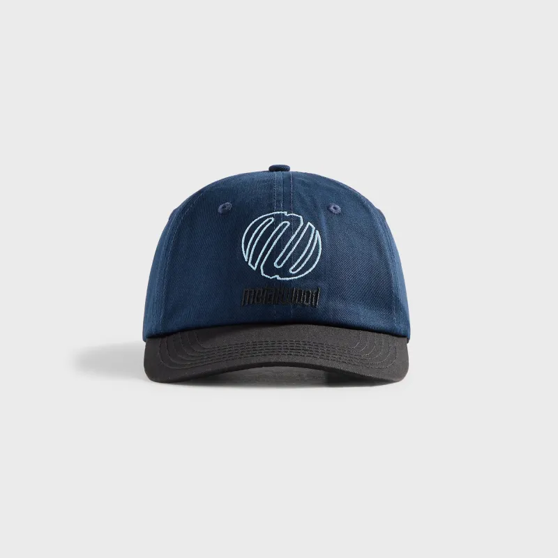 Metalwood Team Logo Cap - Navy sold by Kith