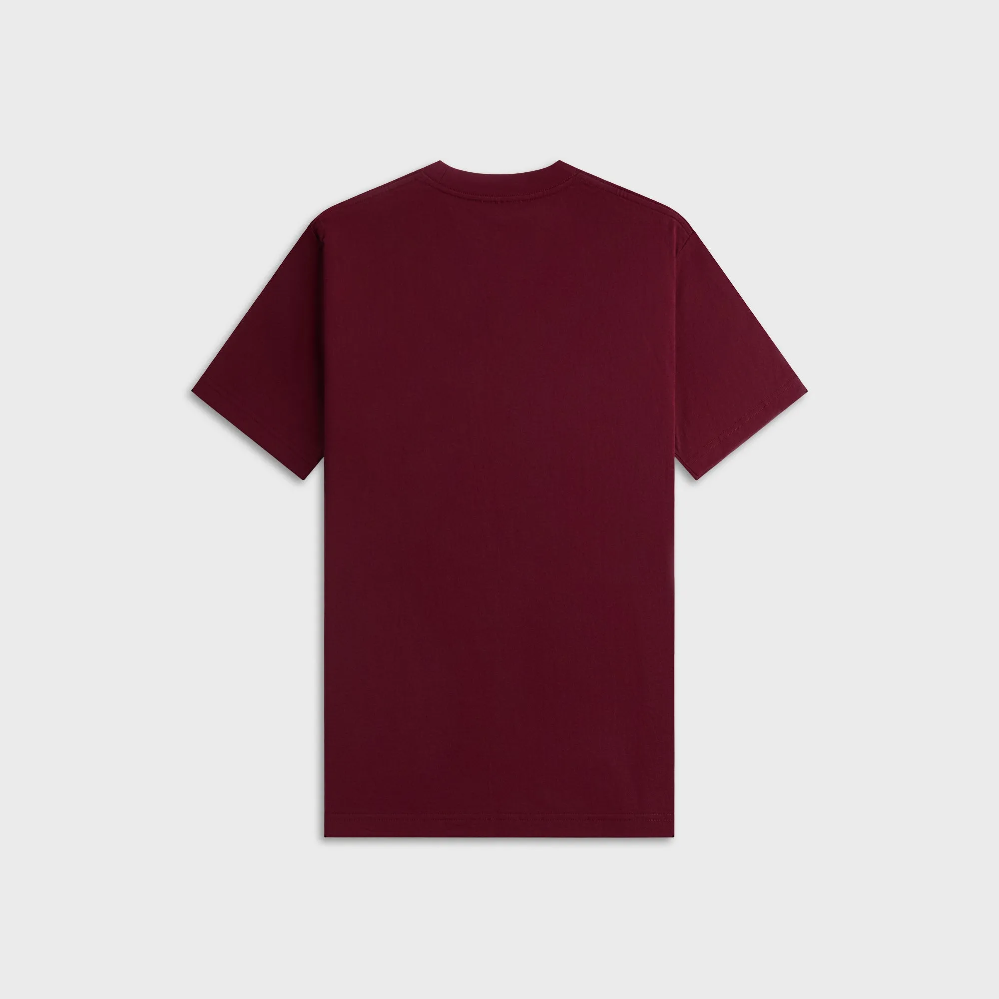 Metalwood Rorschach Tee - Maroon sold by Kith product image thumbnail 2