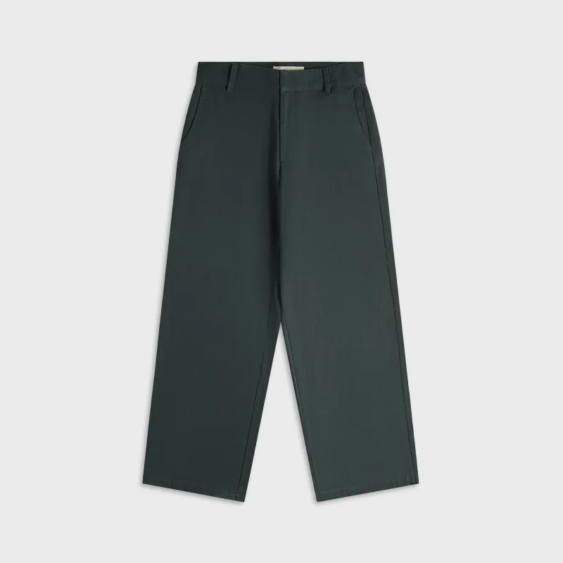 Metalwood Pro Work Pant - Emerald sold by Kith