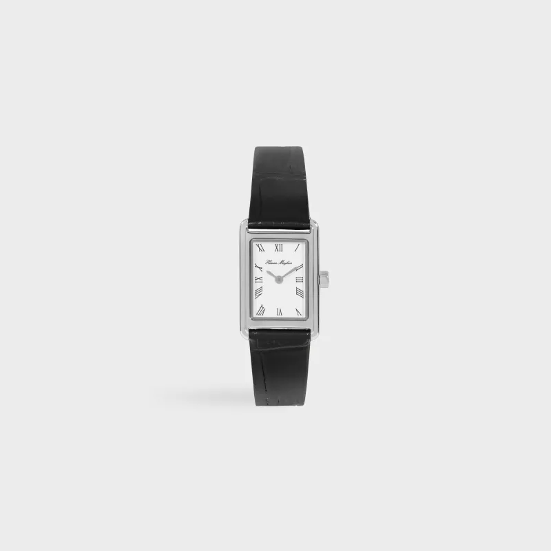 Heaven Mayhem Icon Watch - Silver sold by Kith