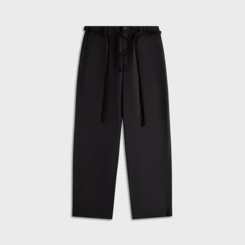 Craig Green Elasticated Worker Trouser - Black sold by Kith