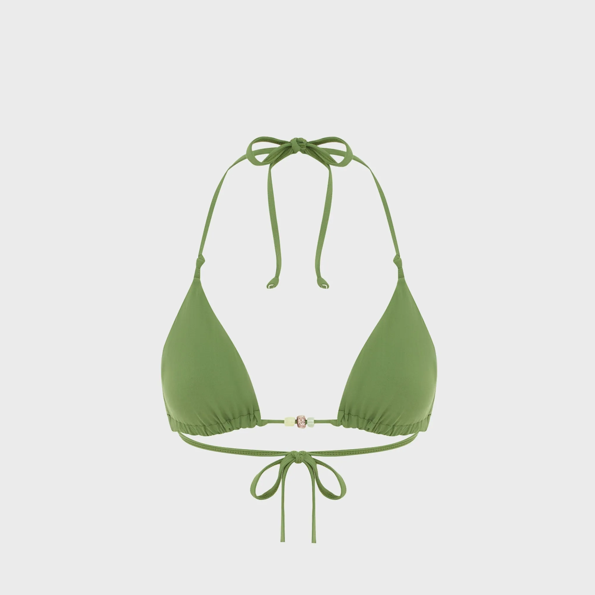 Bond Eye Indi Triangle Top - Martini / Black sold by Kith product image thumbnail 2