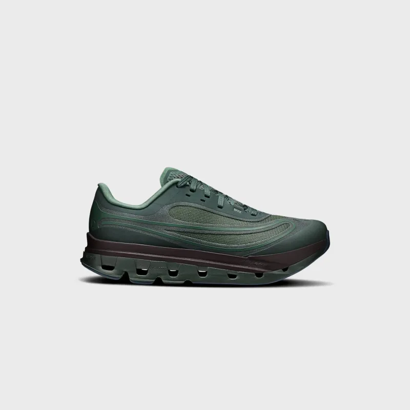 On Running Cloudflow 5 AD - Obsidian / Evergreen made by On