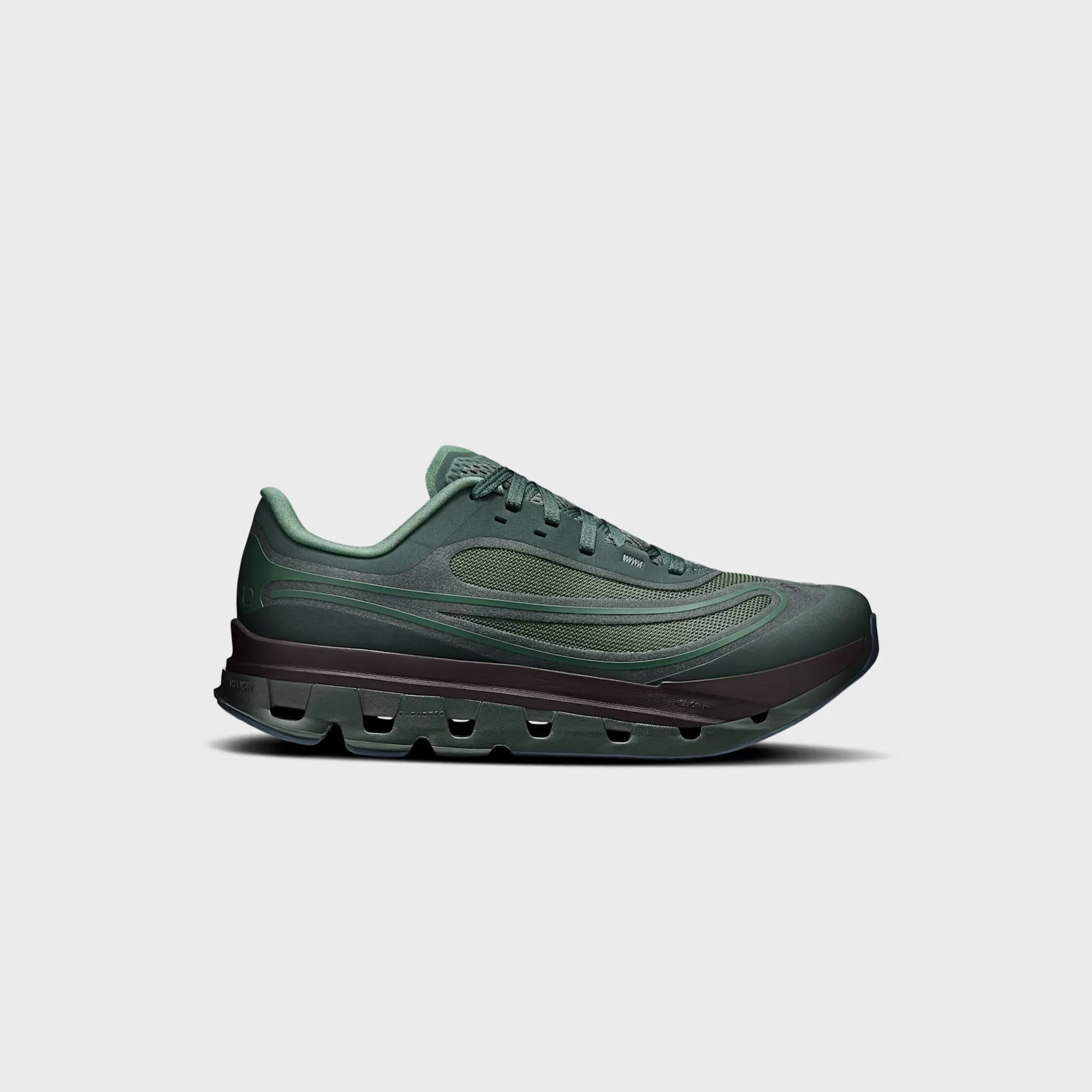 On Running Cloudflow 5 AD - Obsidian / Evergreen sold by Kith