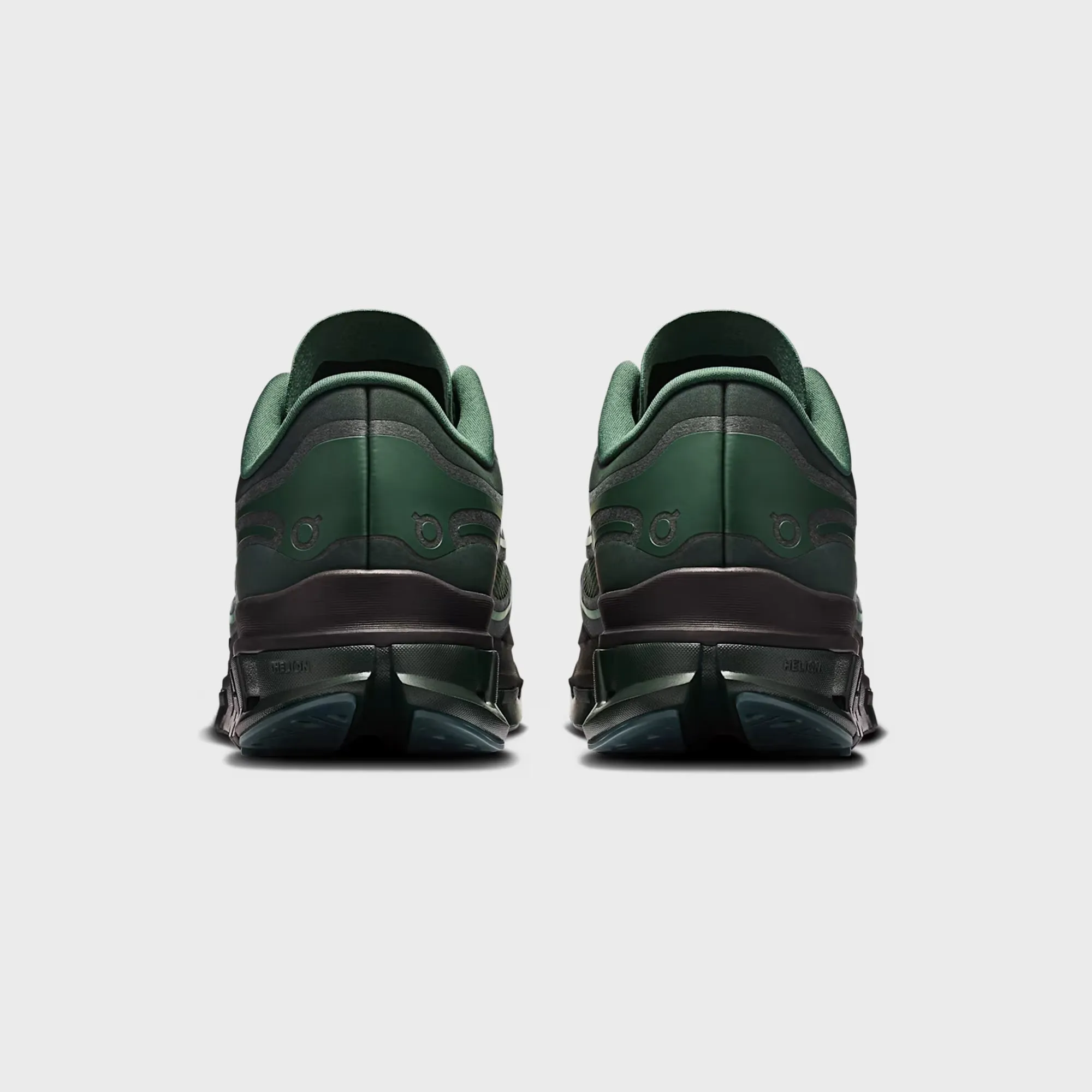 On Running Cloudflow 5 AD - Obsidian / Evergreen sold by Kith product image thumbnail 3