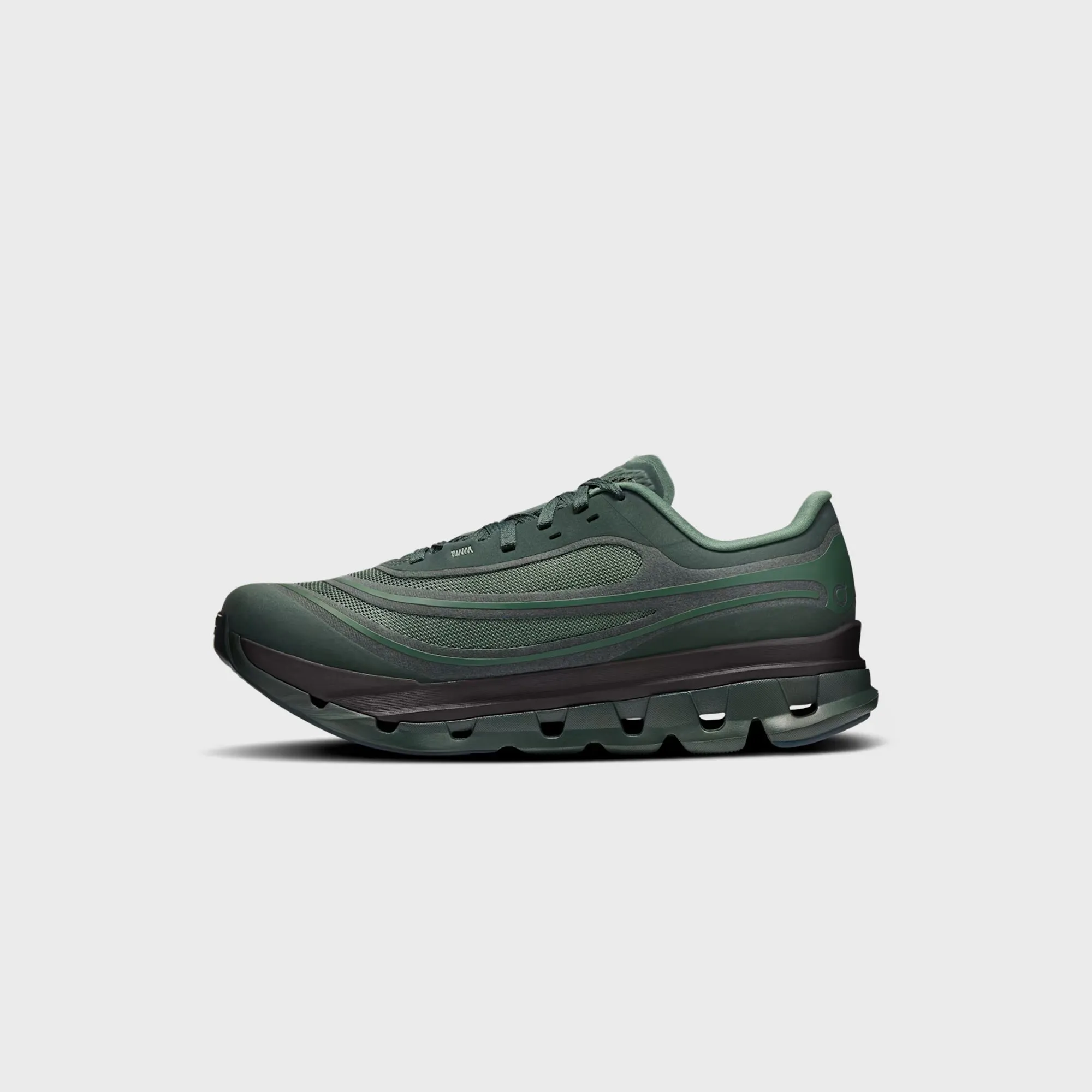 On Running Cloudflow 5 AD - Obsidian / Evergreen sold by Kith product image thumbnail 5