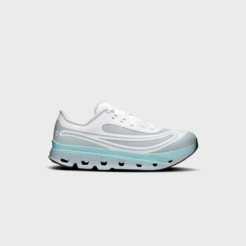 On Running Cloudflow 5 AD - Hail / White sold by Kith