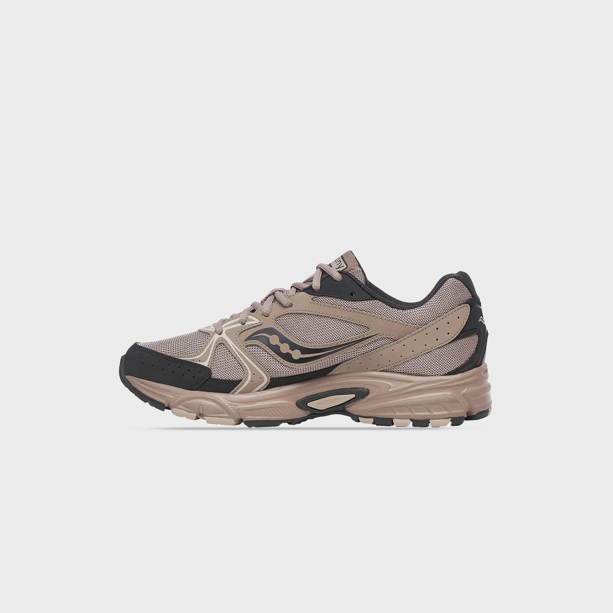 Saucony Ride Millennium - Taupe / Black sold by Kith product image thumbnail 3