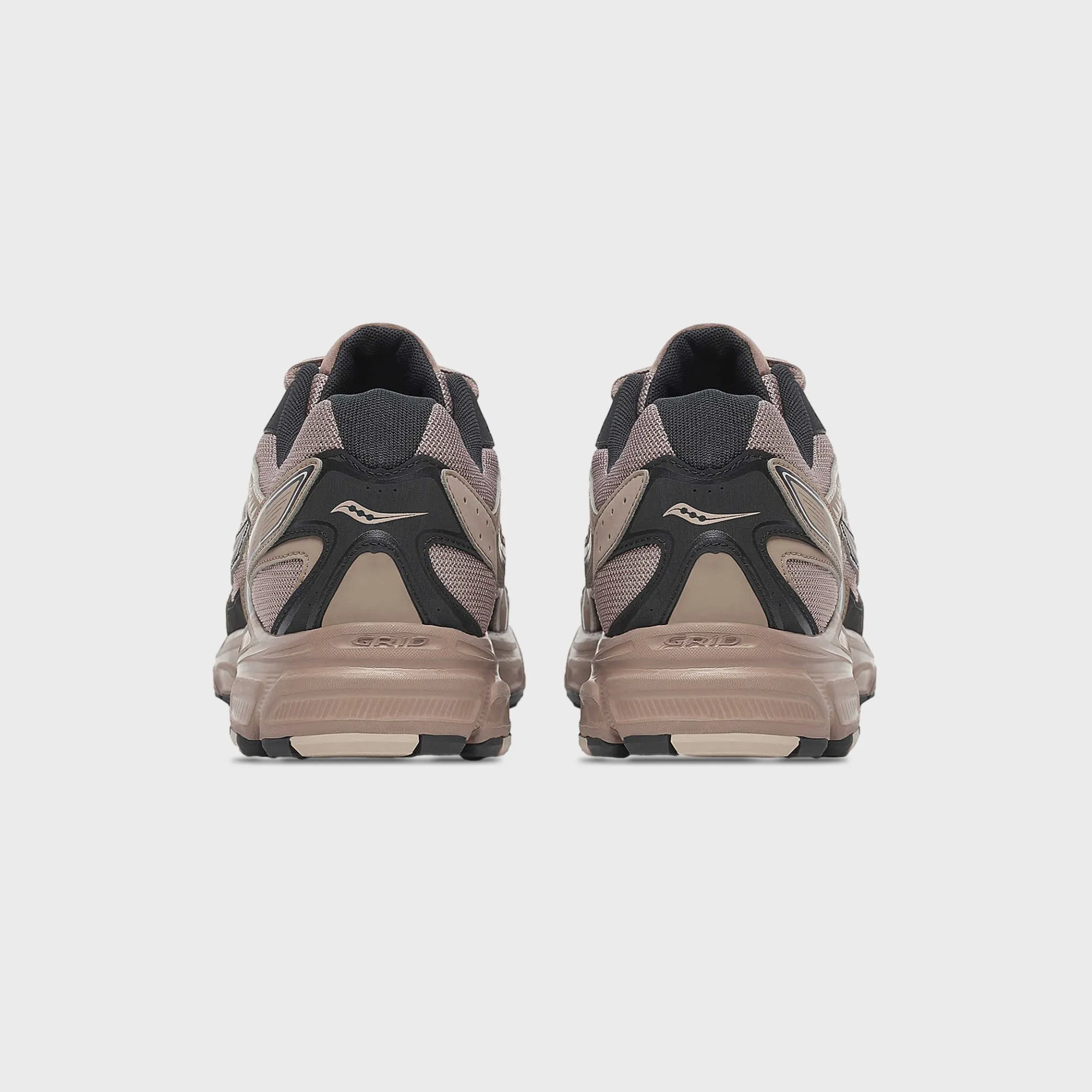 Saucony Ride Millennium - Taupe / Black sold by Kith product image thumbnail 5