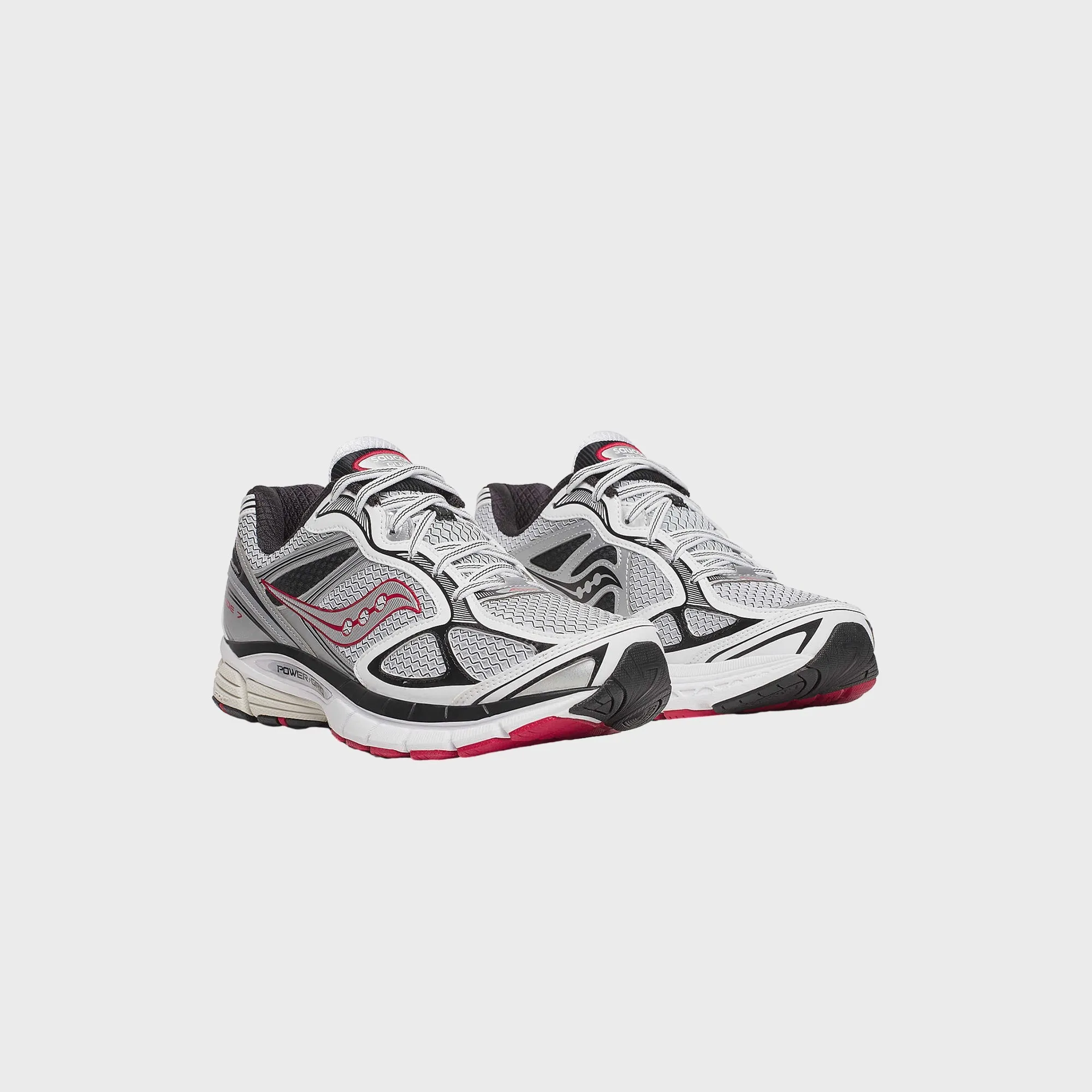 Saucony Progrid Guide 7 - Silver / Grey sold by Kith product image thumbnail 2