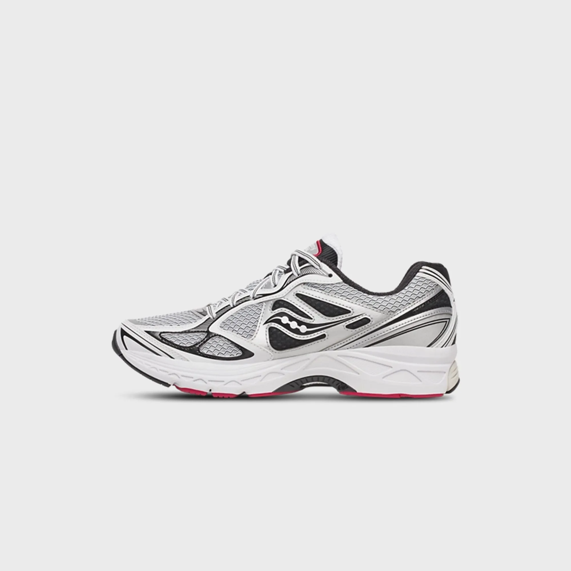 Saucony Progrid Guide 7 - Silver / Grey sold by Kith product image thumbnail 5