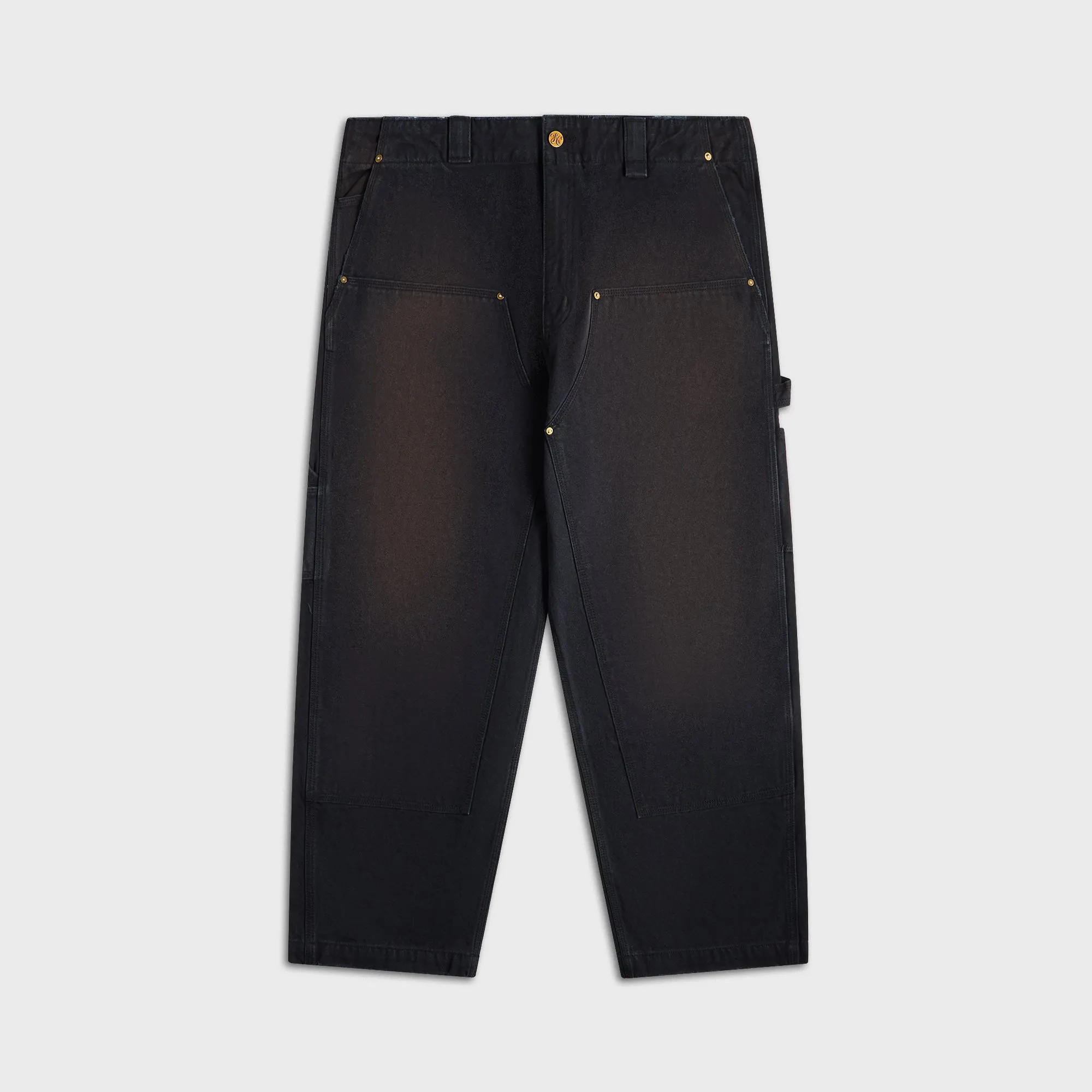Willy Chavarria Workwear Toluca Pant - Black sold by Kith