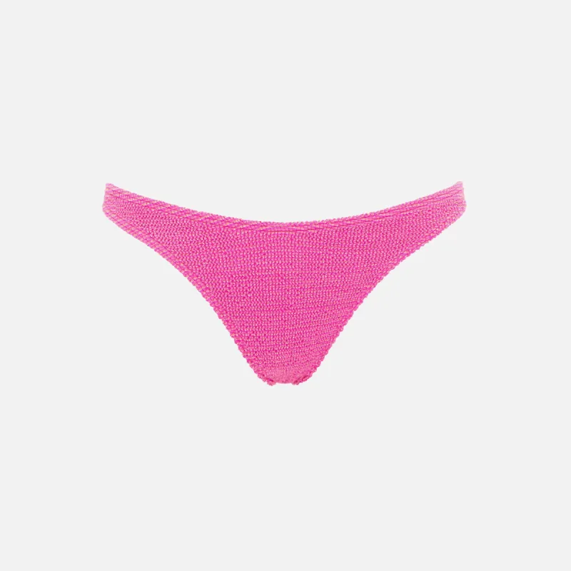 Bond Eye Sinner Brief - Wildberry Lurex made by Bond-Eye